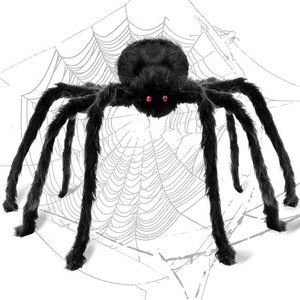 Halloween Decorations,35inch Scary Giant Halloween Spider